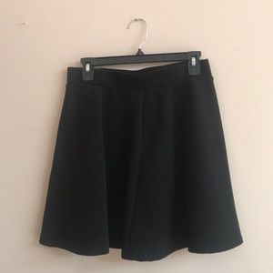 Black Skirt